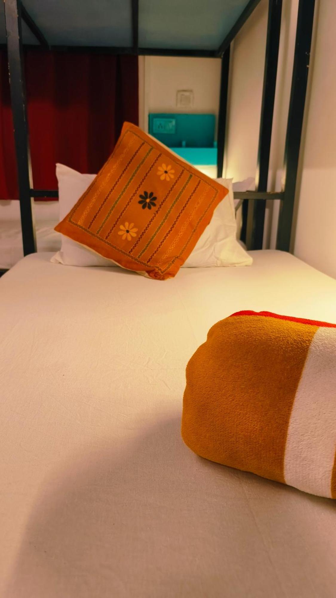Mitra Hostel Arambol Zewnętrze zdjęcie