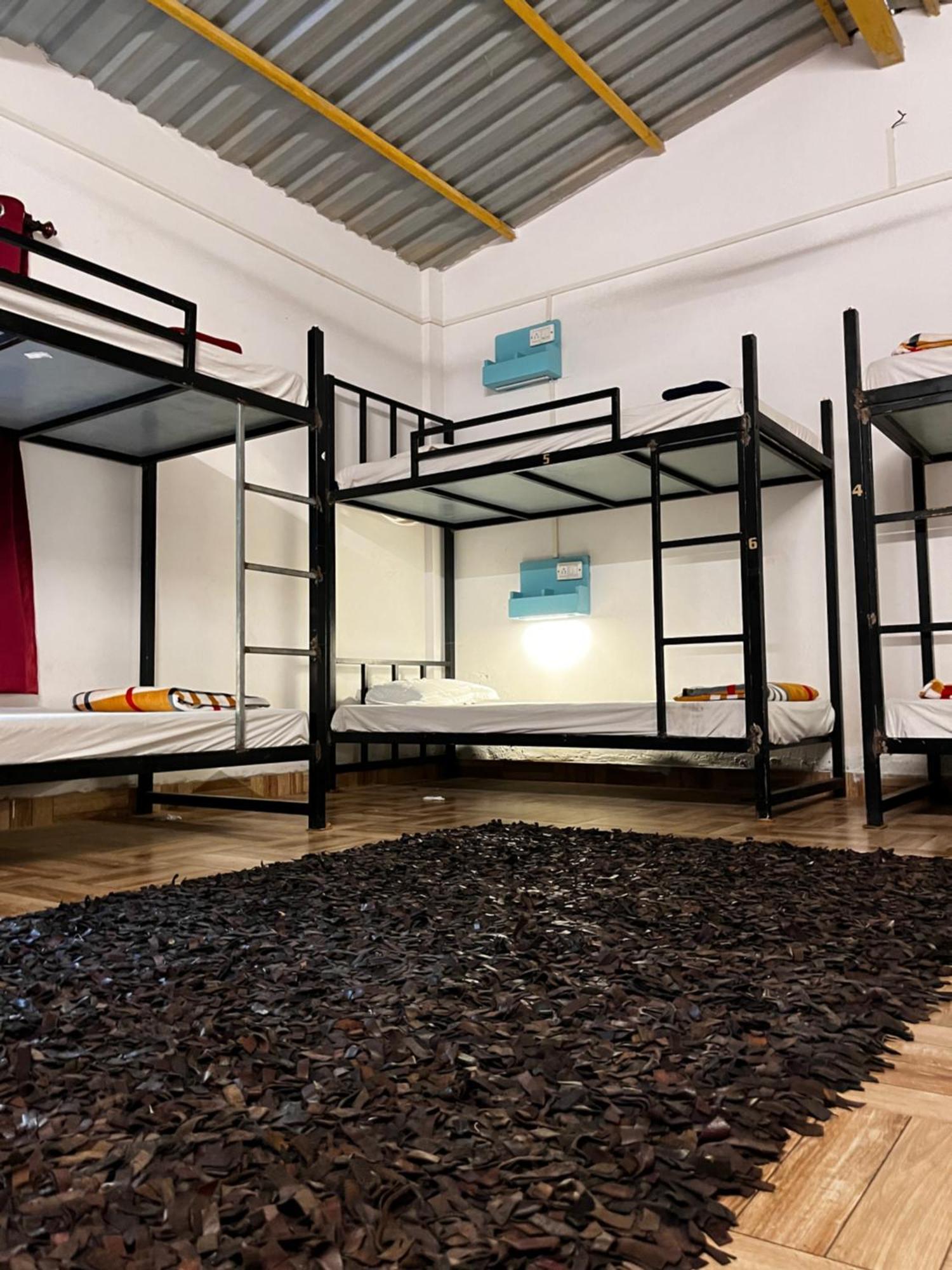 Mitra Hostel Arambol Pokój zdjęcie