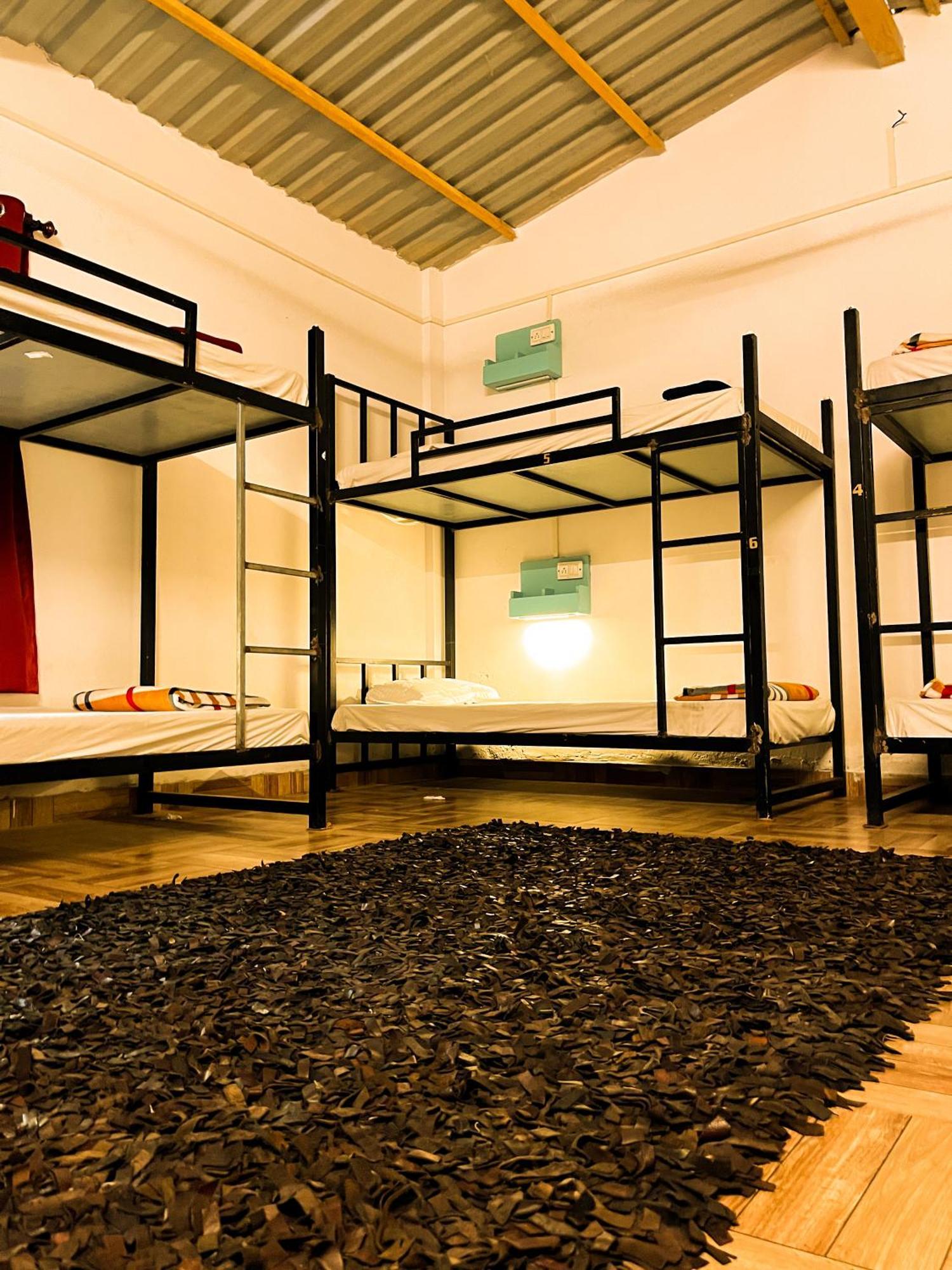 Mitra Hostel Arambol Pokój zdjęcie