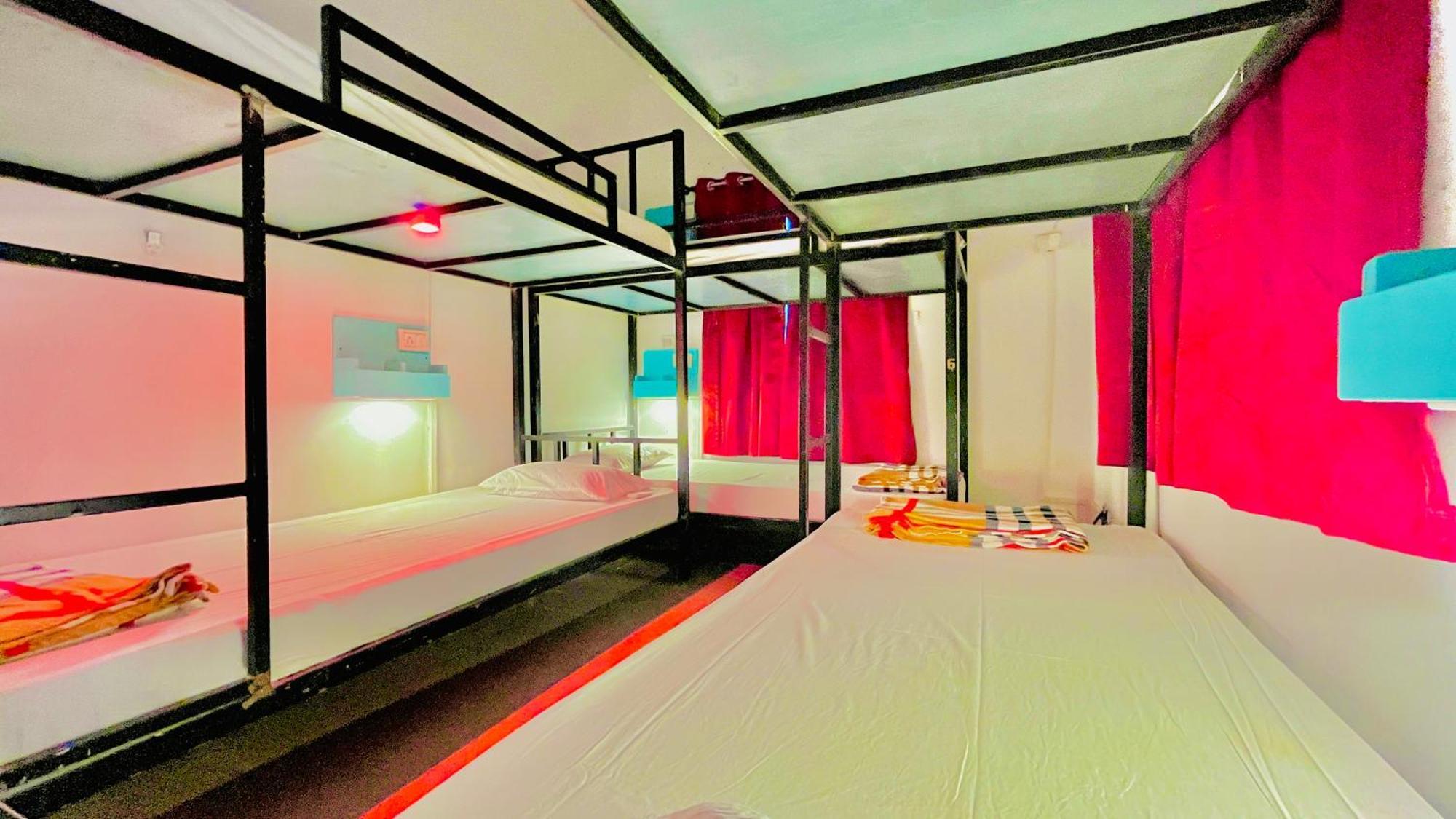 Mitra Hostel Arambol Pokój zdjęcie