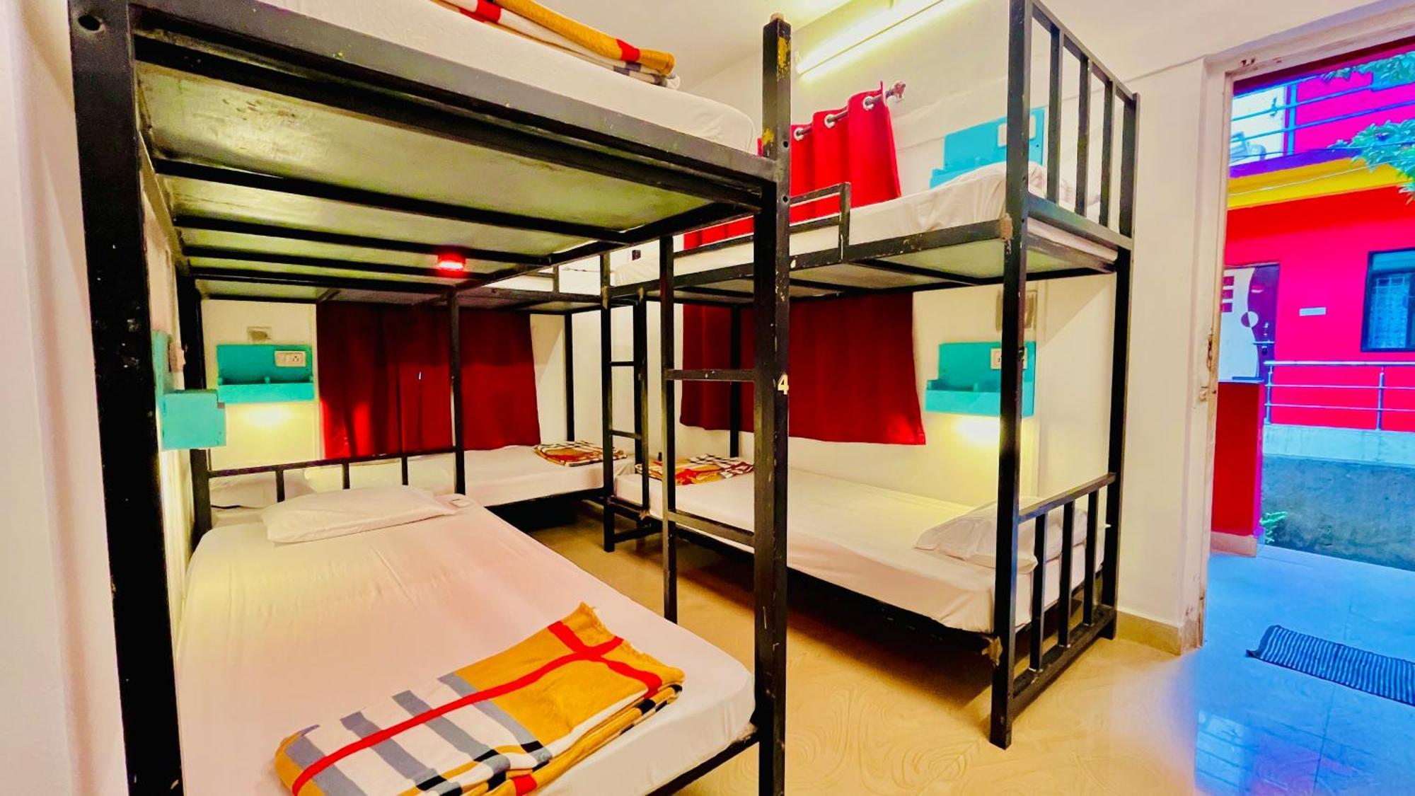 Mitra Hostel Arambol Pokój zdjęcie