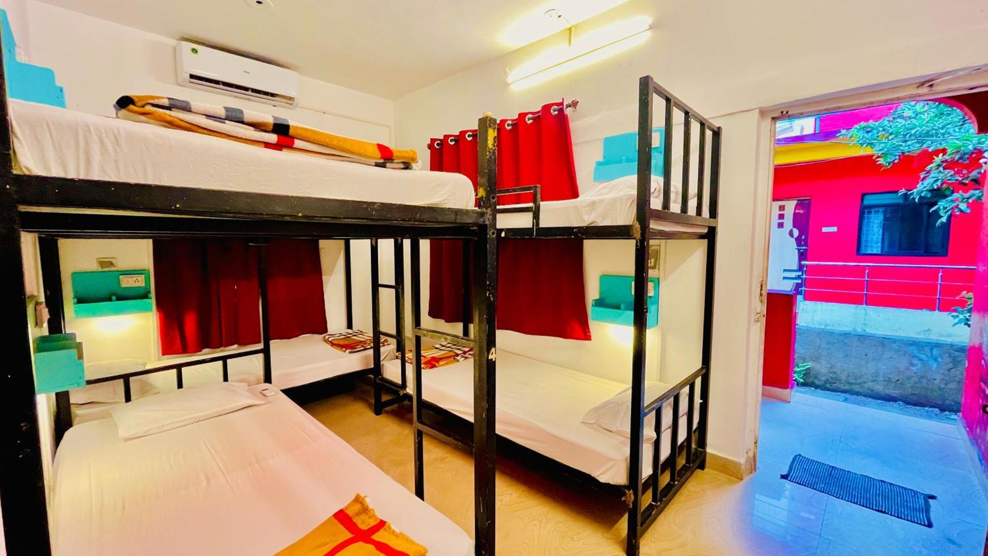 Mitra Hostel Arambol Pokój zdjęcie