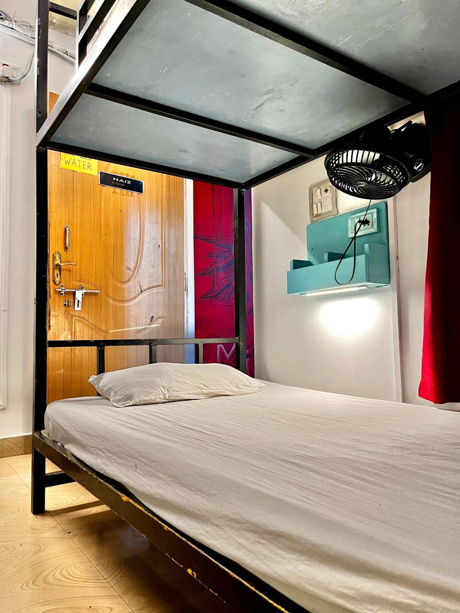 Mitra Hostel Arambol Zewnętrze zdjęcie