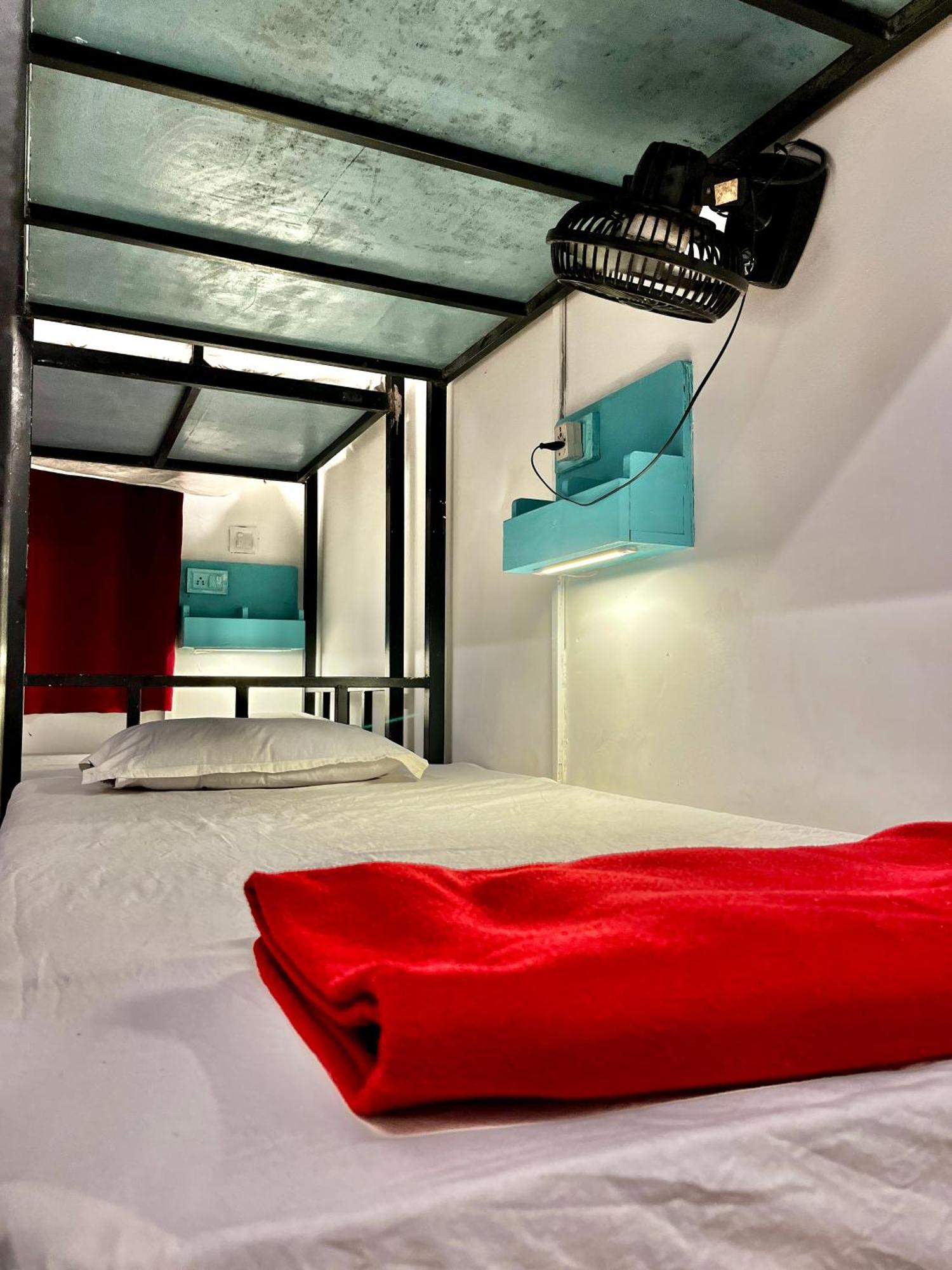 Mitra Hostel Arambol Pokój zdjęcie