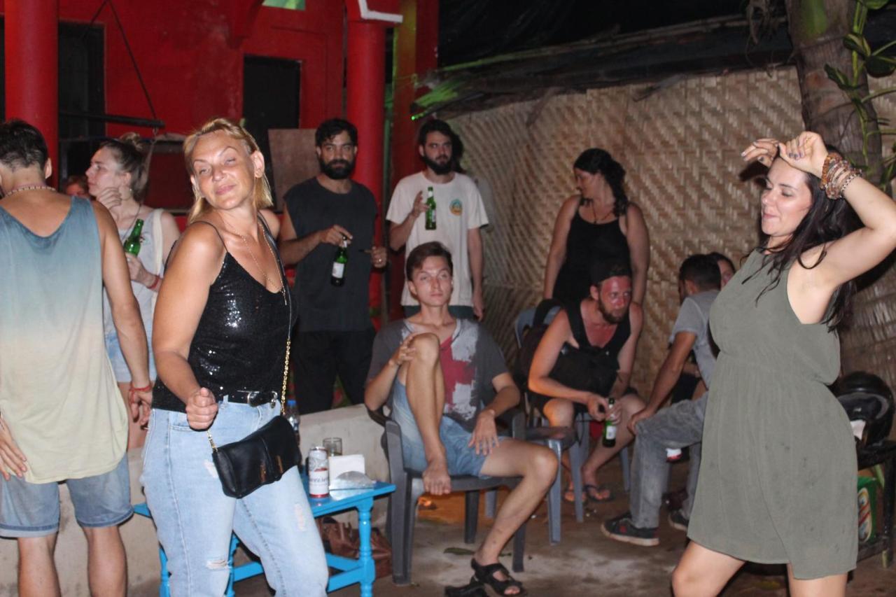Mitra Hostel Arambol Zewnętrze zdjęcie