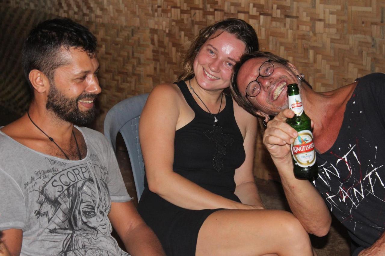 Mitra Hostel Arambol Zewnętrze zdjęcie