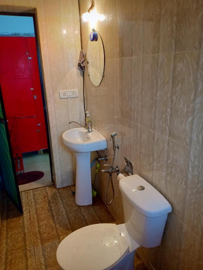 Mitra Hostel Arambol Zewnętrze zdjęcie
