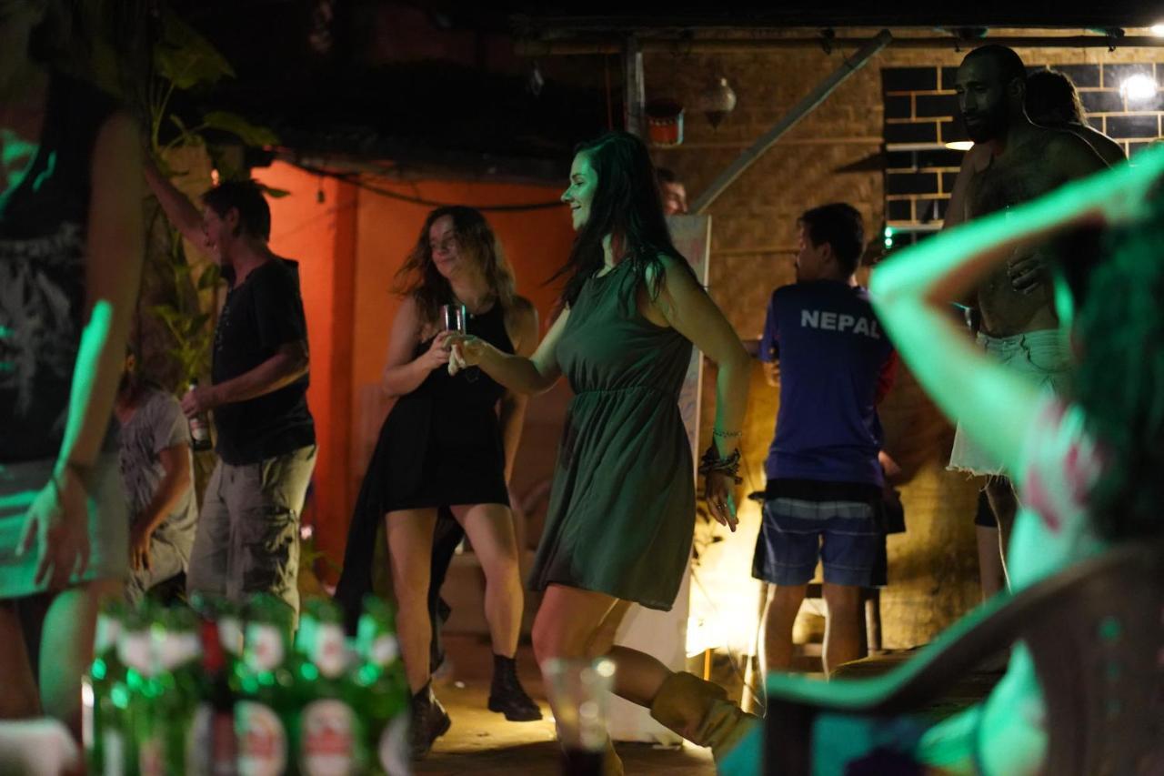 Mitra Hostel Arambol Zewnętrze zdjęcie
