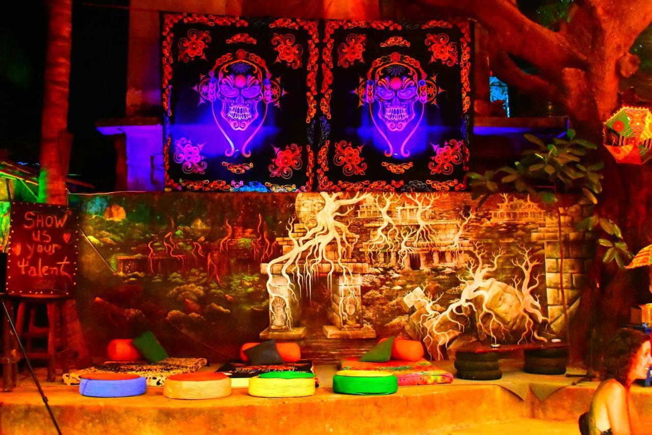 Mitra Hostel Arambol Zewnętrze zdjęcie
